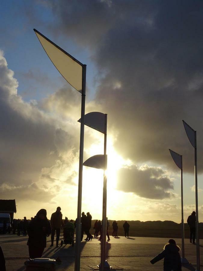 Dietrichs Wentzelhof Sankt Peter-Ording Eksteriør bilde