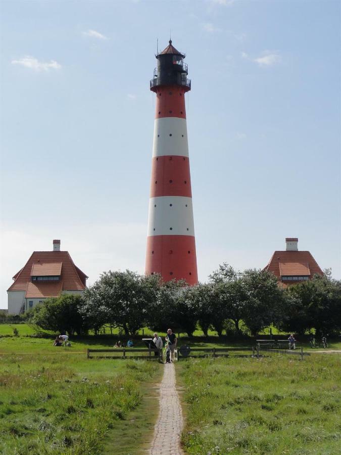 Dietrichs Wentzelhof Sankt Peter-Ording Eksteriør bilde