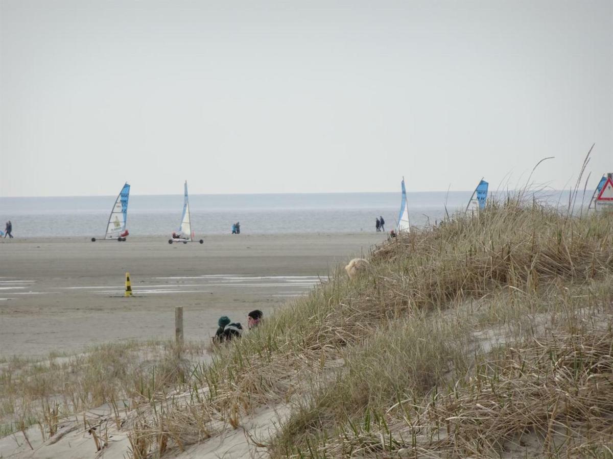 Dietrichs Wentzelhof Sankt Peter-Ording Eksteriør bilde